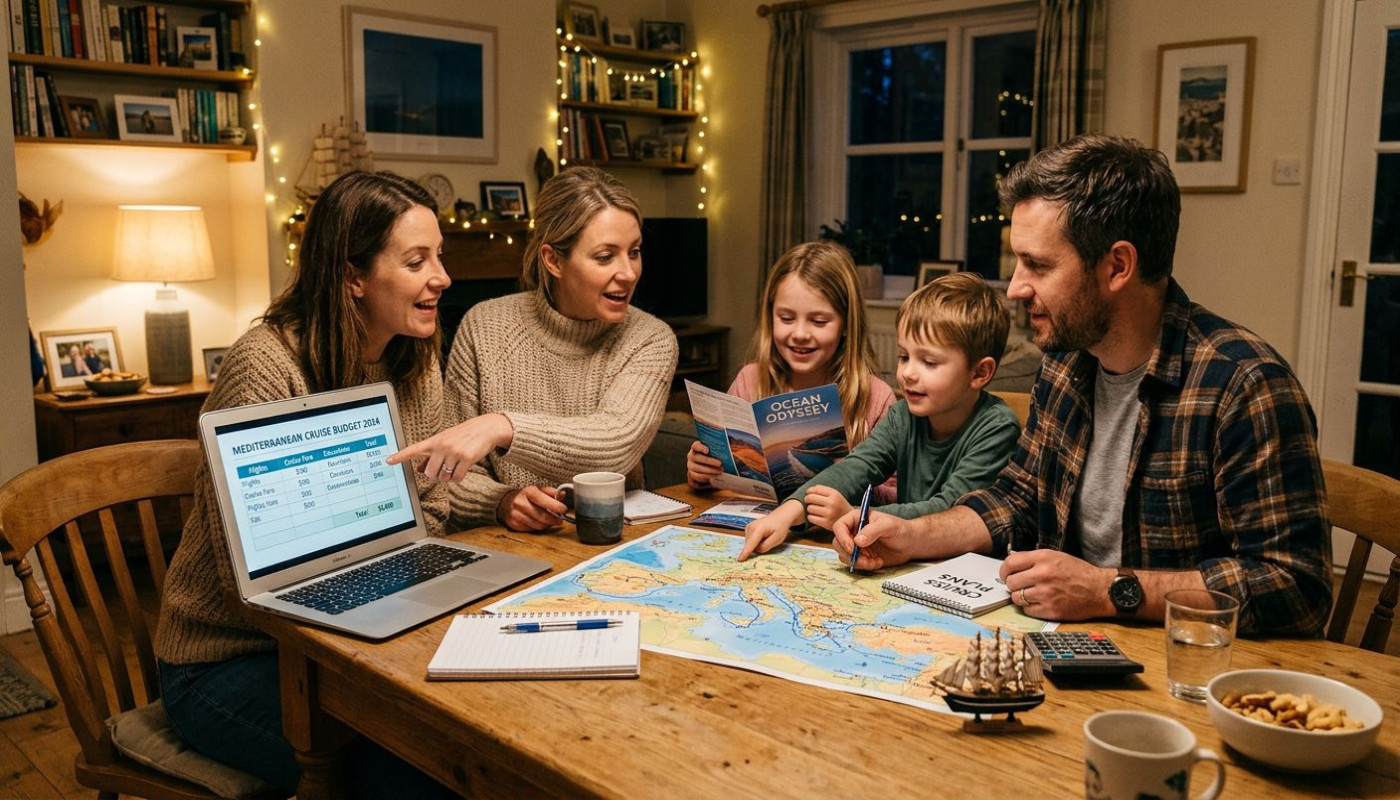 Comment optimiser votre budget pour une croisière en Europe ?