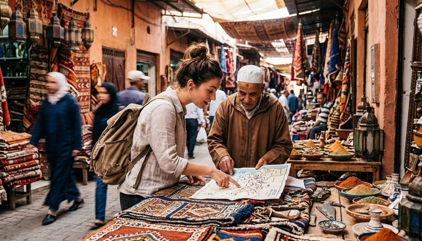 Pourquoi certaines cultures transforment notre manière de planifier un séjour